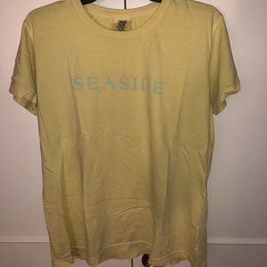 Seaside Comfort Colors Tee
